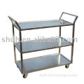 Stainless Steel Dining Cart